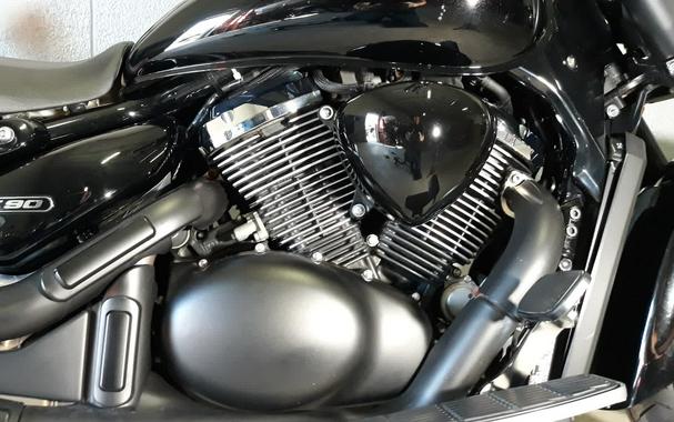 2014 BOULEVARD C90 B.O.S.S - Suzuki
