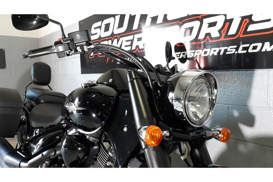 2014 BOULEVARD C90 B.O.S.S - Suzuki