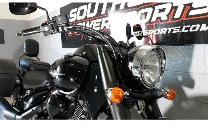 2014 BOULEVARD C90 B.O.S.S - Suzuki