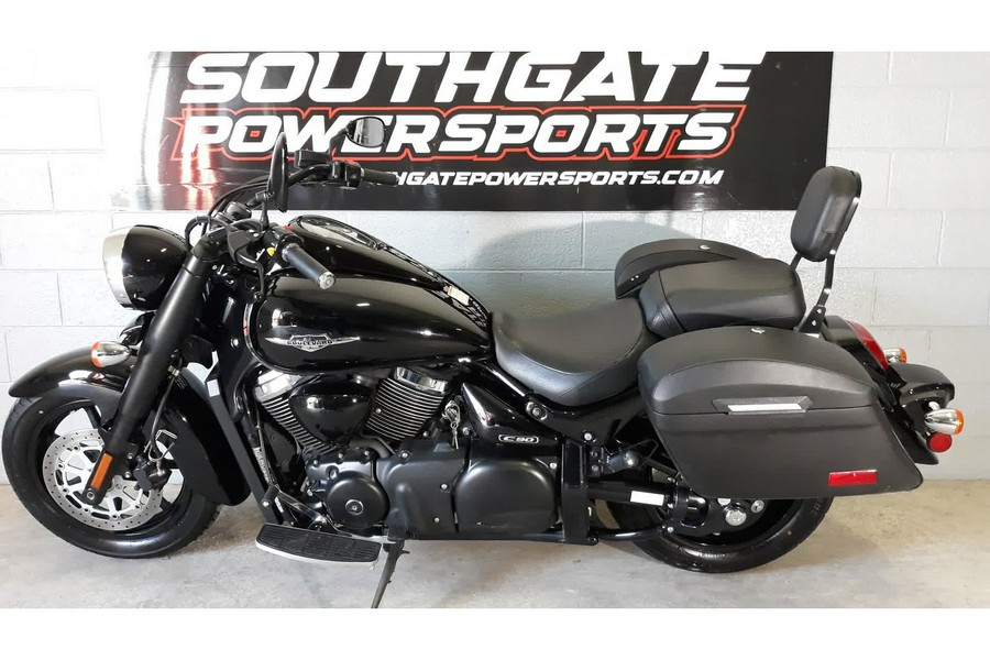 2014 BOULEVARD C90 B.O.S.S - Suzuki