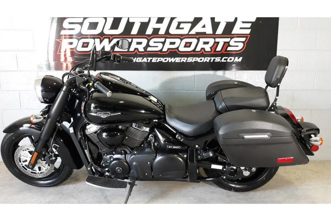 2014 BOULEVARD C90 B.O.S.S - Suzuki