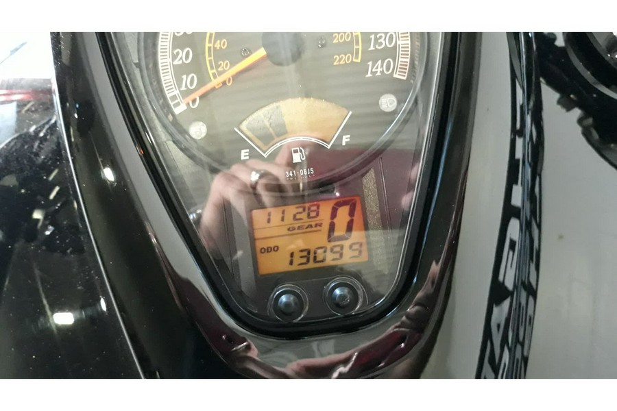 2014 BOULEVARD C90 B.O.S.S - Suzuki