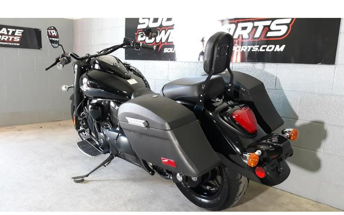 2014 BOULEVARD C90 B.O.S.S - Suzuki