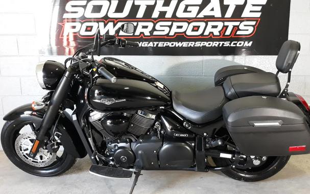 2014 BOULEVARD C90 B.O.S.S - Suzuki