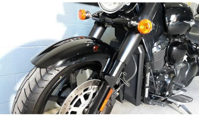 2014 BOULEVARD C90 B.O.S.S - Suzuki