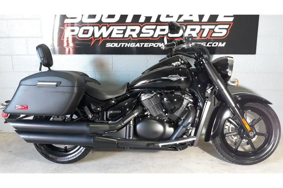 2014 BOULEVARD C90 B.O.S.S - Suzuki