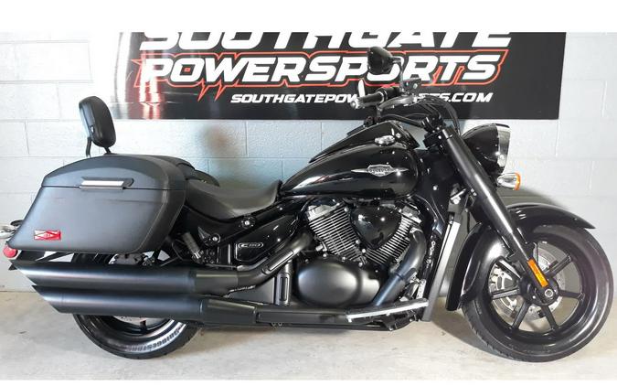 2014 BOULEVARD C90 B.O.S.S - Suzuki