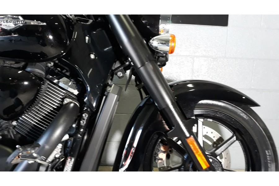 2014 BOULEVARD C90 B.O.S.S - Suzuki
