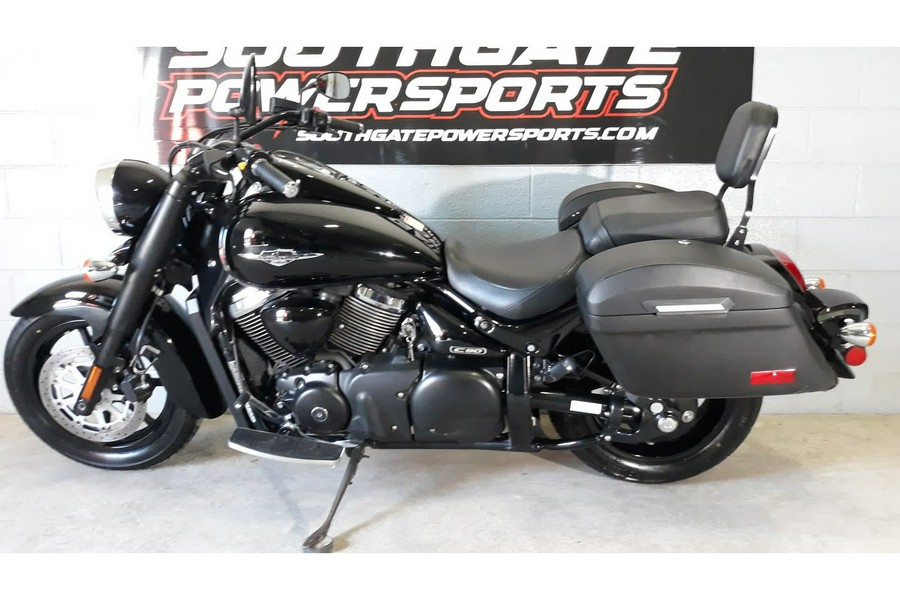2014 BOULEVARD C90 B.O.S.S - Suzuki