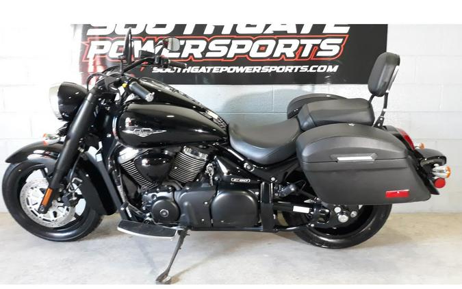 2014 BOULEVARD C90 B.O.S.S - Suzuki