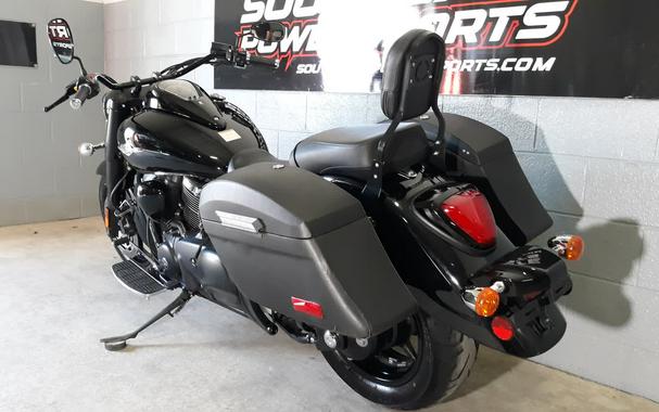 2014 BOULEVARD C90 B.O.S.S - Suzuki