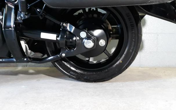 2014 BOULEVARD C90 B.O.S.S - Suzuki