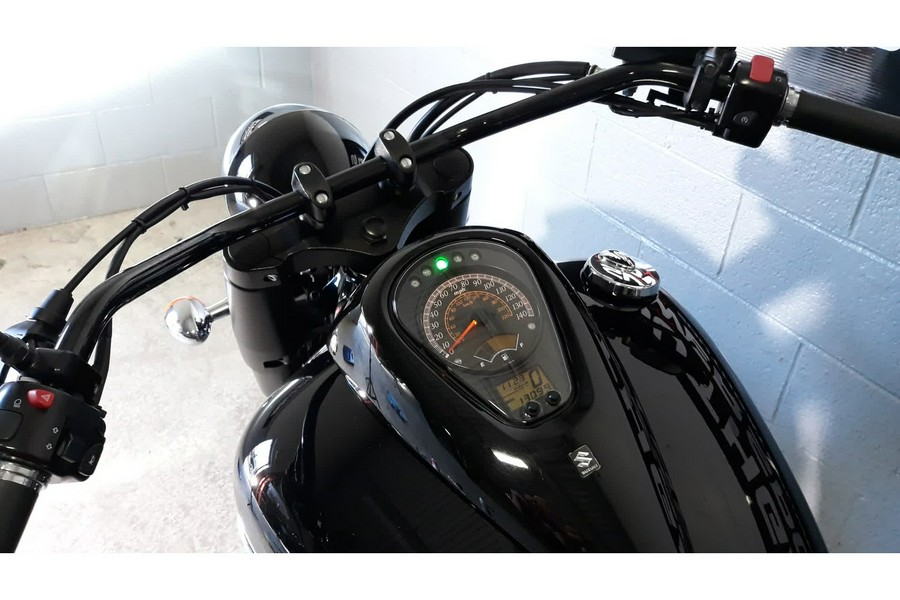 2014 BOULEVARD C90 B.O.S.S - Suzuki