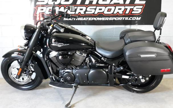 2014 BOULEVARD C90 B.O.S.S - Suzuki
