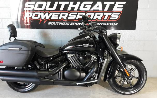 2014 BOULEVARD C90 B.O.S.S - Suzuki