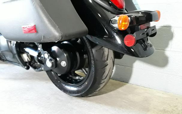 2014 BOULEVARD C90 B.O.S.S - Suzuki