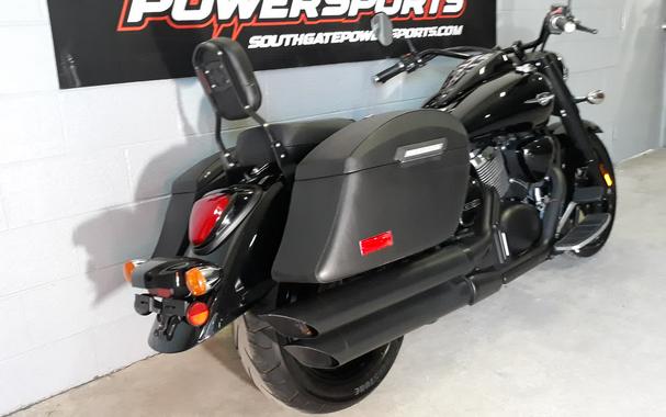 2014 BOULEVARD C90 B.O.S.S - Suzuki