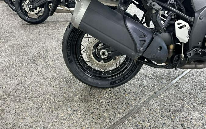 2020 Suzuki V-Strom 1050XT Adventure