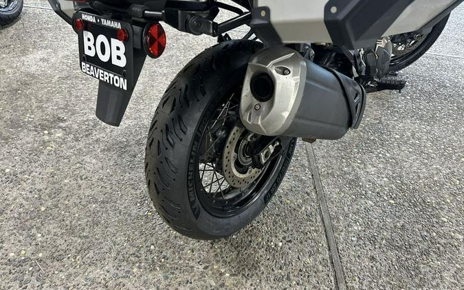 2020 Suzuki V-Strom 1050XT Adventure