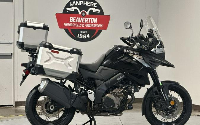 2020 Suzuki V-Strom 1050XT Adventure
