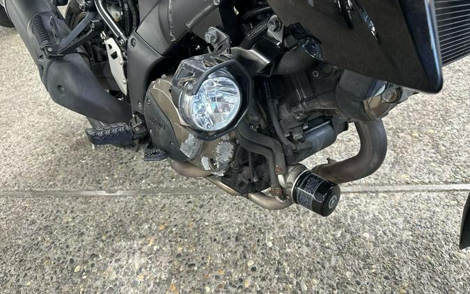 2020 Suzuki V-Strom 1050XT Adventure