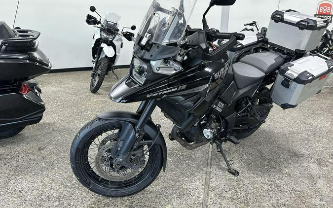 2020 Suzuki V-Strom 1050XT Adventure