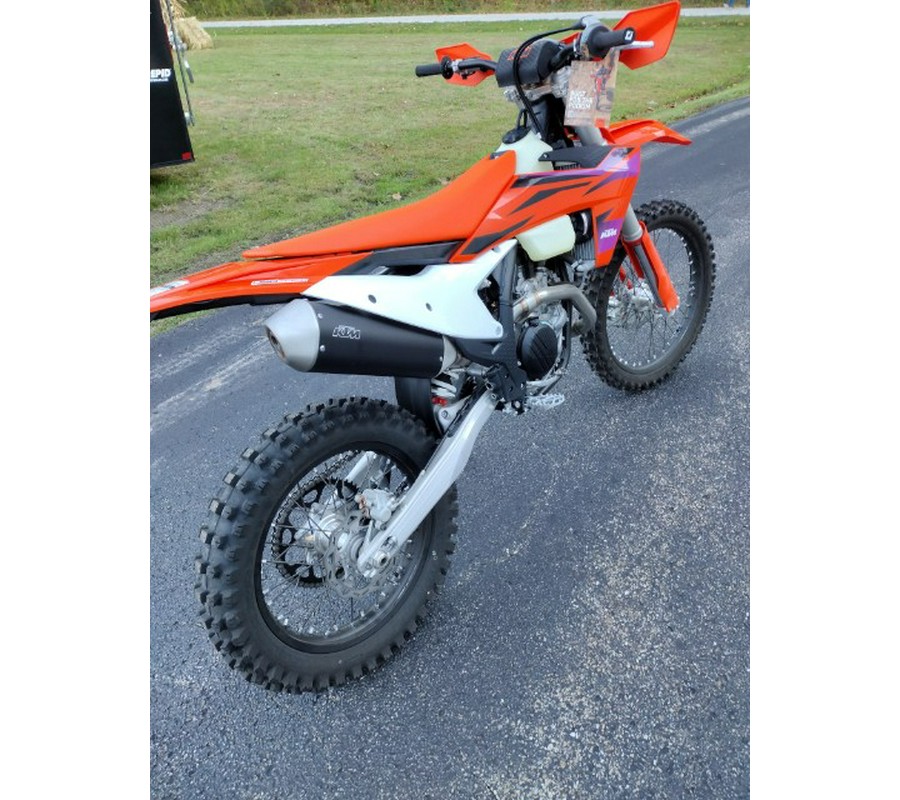 2024 KTM 450 XCF-W