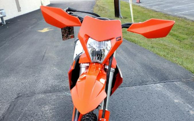 2024 KTM 450 XCF-W