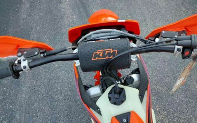 2024 KTM 450 XCF-W