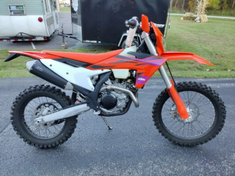 2024 KTM 450 XCF-W