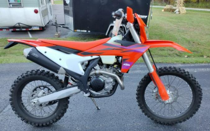 2024 KTM 450 XCF-W