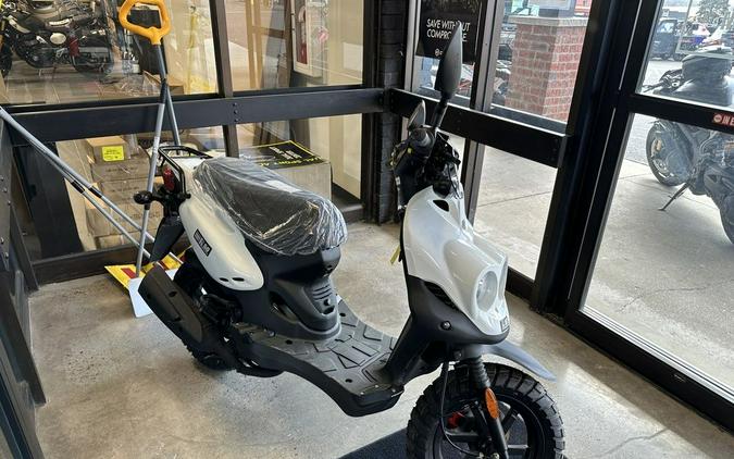 2022 Genuine Scooter Co Roughhouse 50cc