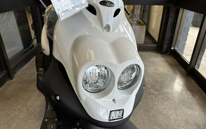 2022 Genuine Scooter Co Roughhouse 50cc