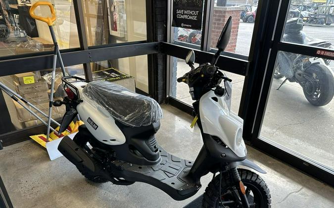 2022 Genuine Scooter Co Roughhouse 50cc