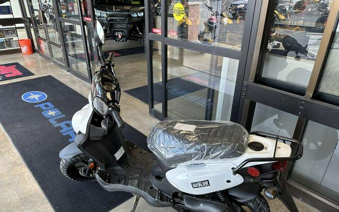 2022 Genuine Scooter Co Roughhouse 50cc