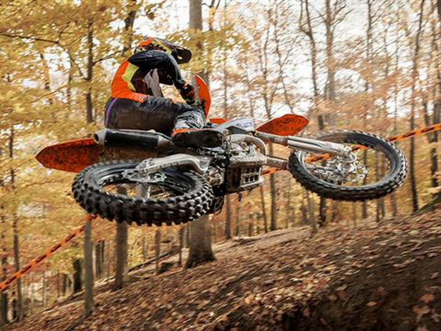 2024 KTM 450 XC-F