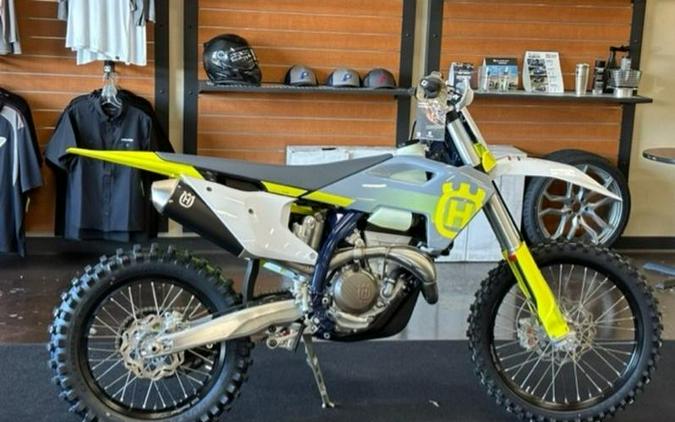 2024 Husqvarna® FX 350