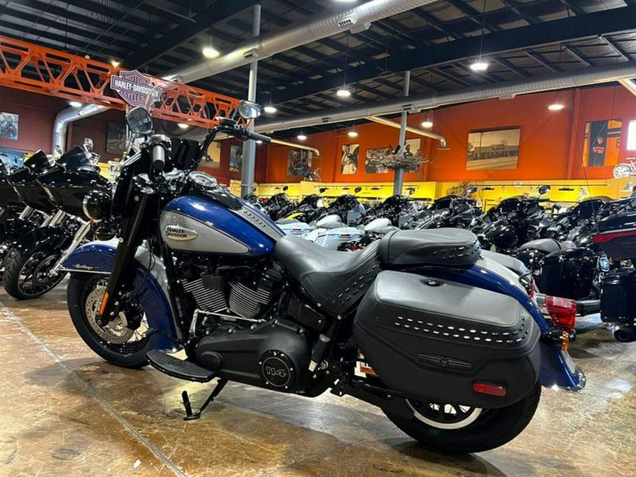 2023 Harley-Davidson® FLHCS - Heritage Classic