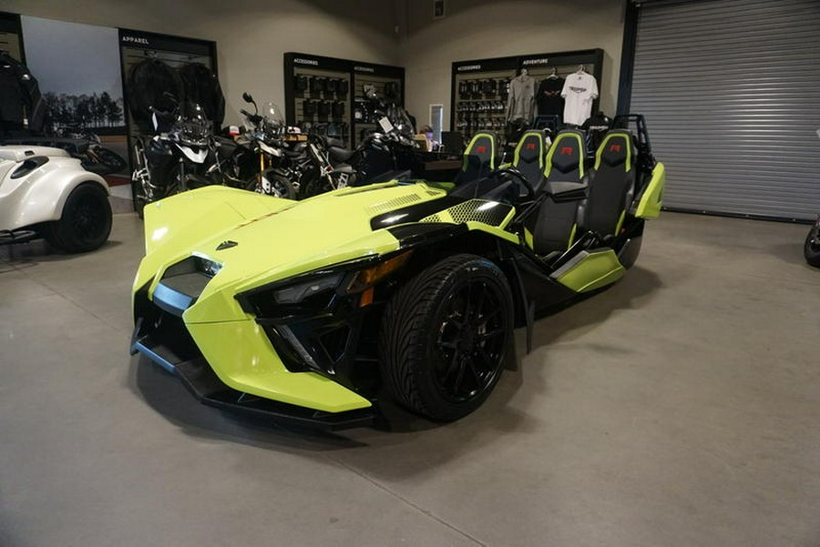 2021 Polaris Slingshot® Slingshot® R Limited Edition