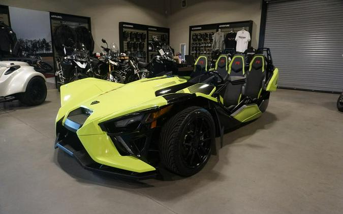 2021 Polaris Slingshot® Slingshot® R Limited Edition