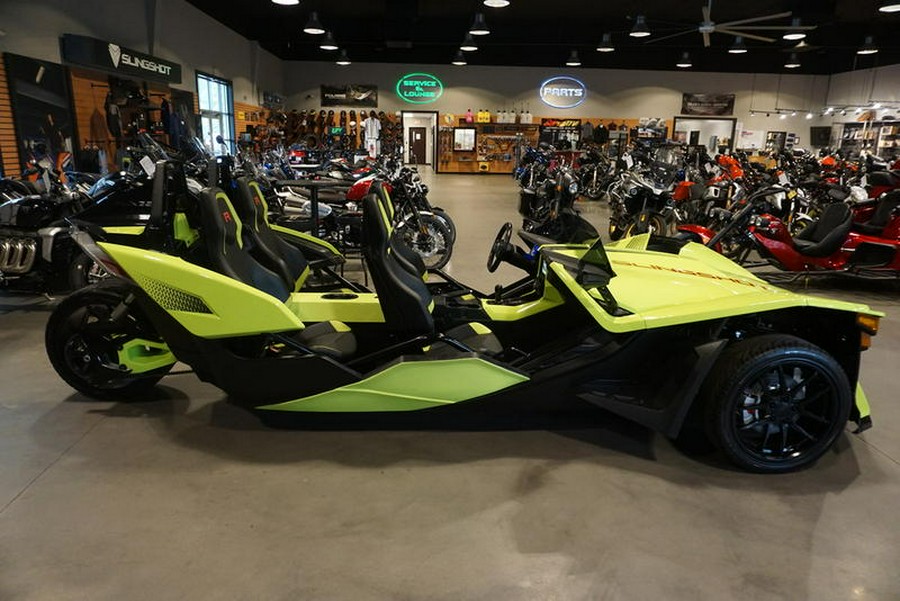 2021 Polaris Slingshot® Slingshot® R Limited Edition