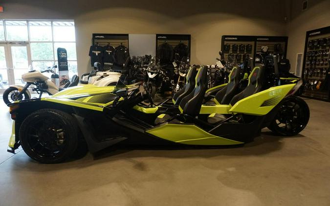 2021 Polaris Slingshot® Slingshot® R Limited Edition