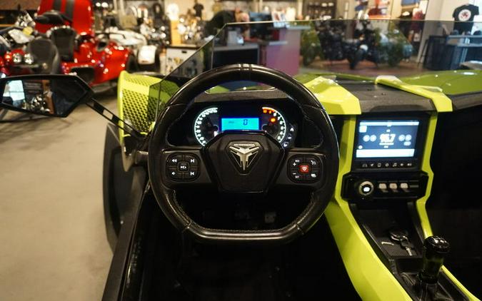 2021 Polaris Slingshot® Slingshot® R Limited Edition