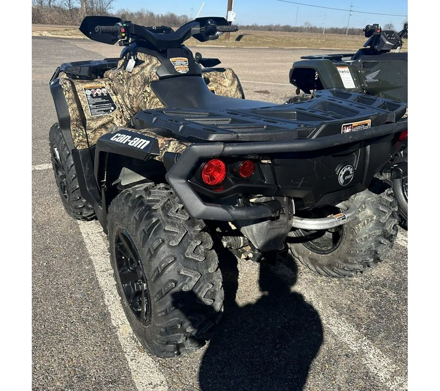 2024 Can-Am® Outlander XT 1000R Wildland Camo