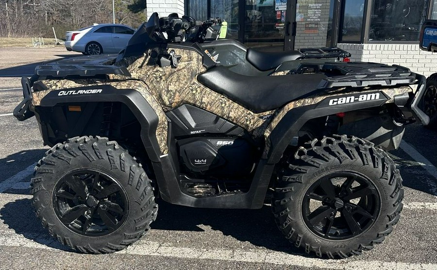 2024 Can-Am® Outlander XT 1000R Wildland Camo