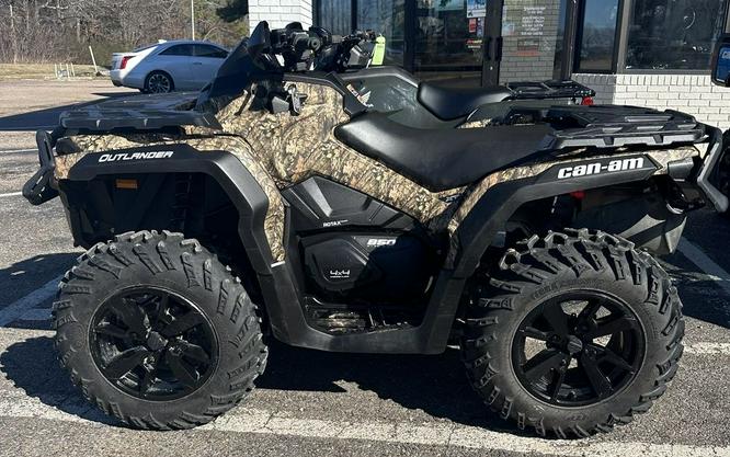 2024 Can-Am® Outlander XT 1000R Wildland Camo