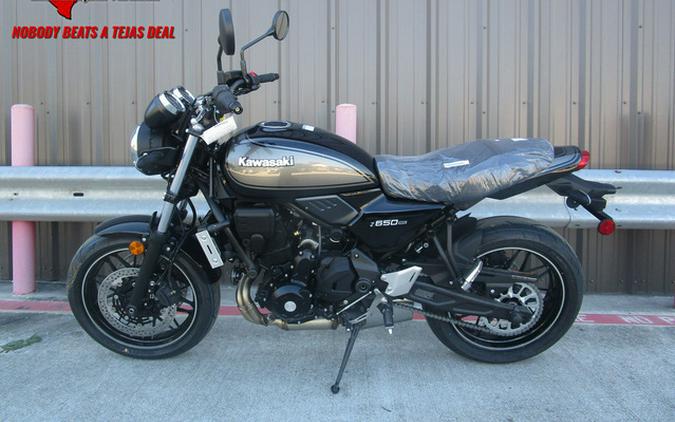 2024 Kawasaki Z650RS ABS