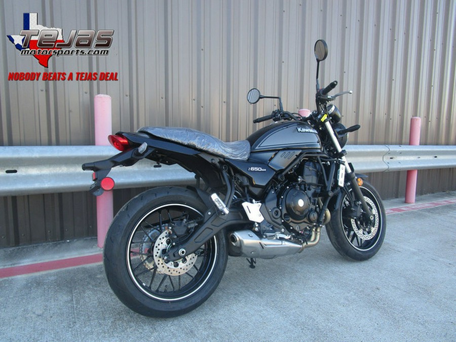 2024 Kawasaki Z650RS ABS