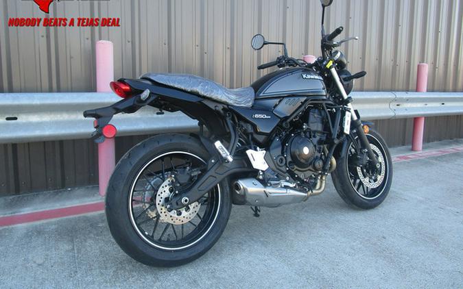 2024 Kawasaki Z650RS ABS