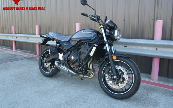 2024 Kawasaki Z650RS ABS